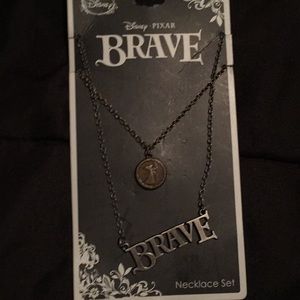 Necklace set Disney Pixar Brave